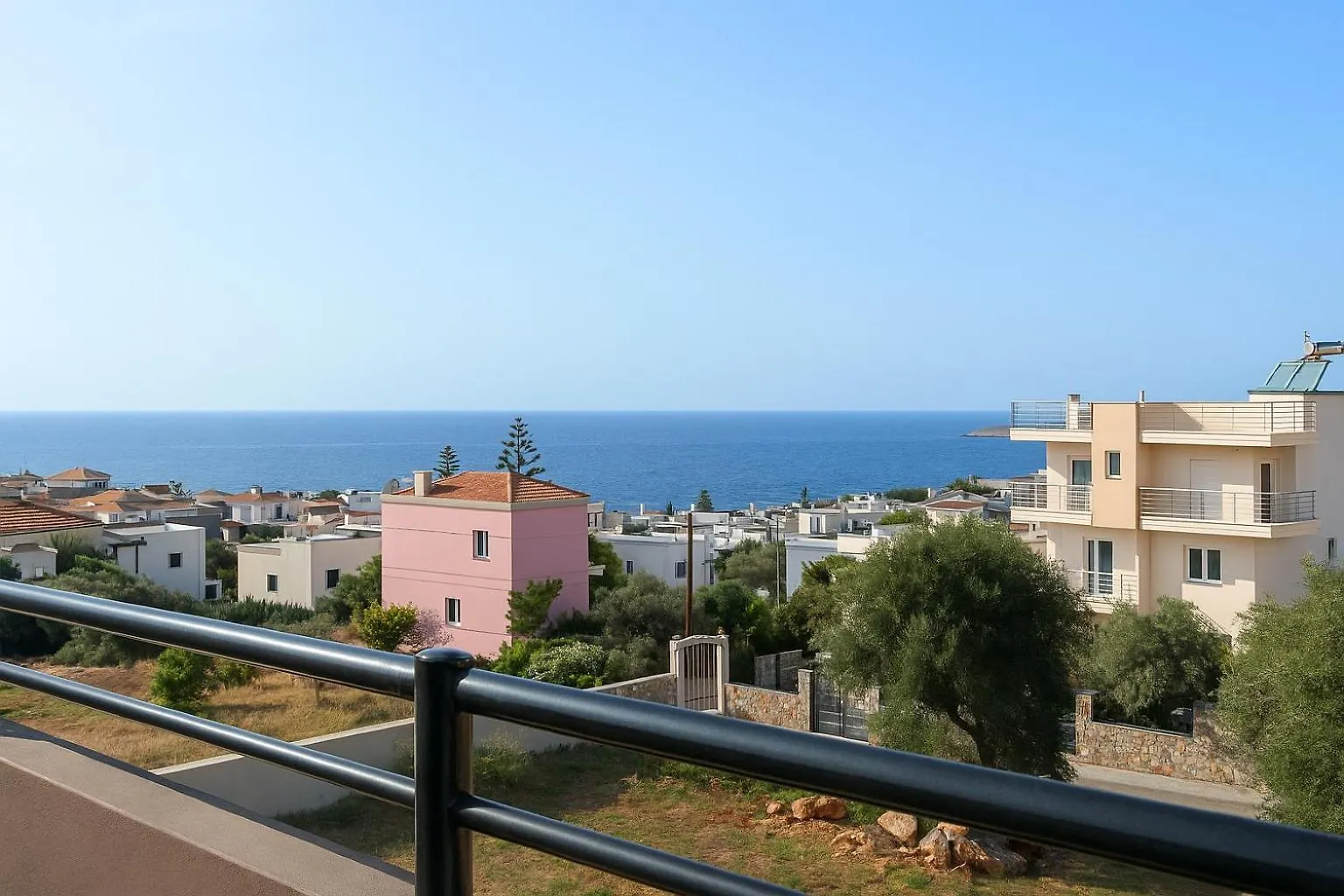 Prosperity Kalathas Villa Greece